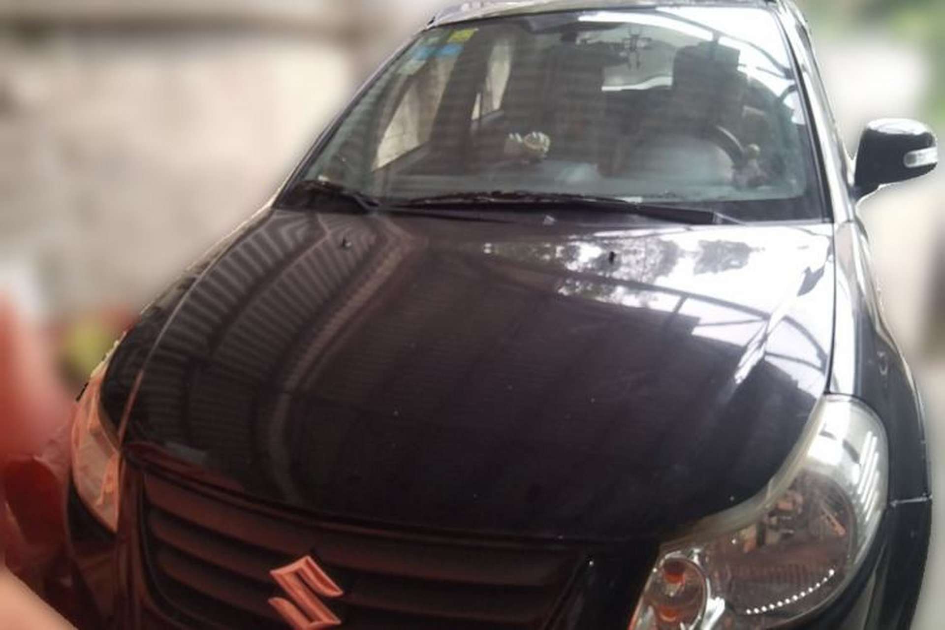 Used Suzuki SX4 2012 1.6L Automatic Ruiqi Model Exterior 1