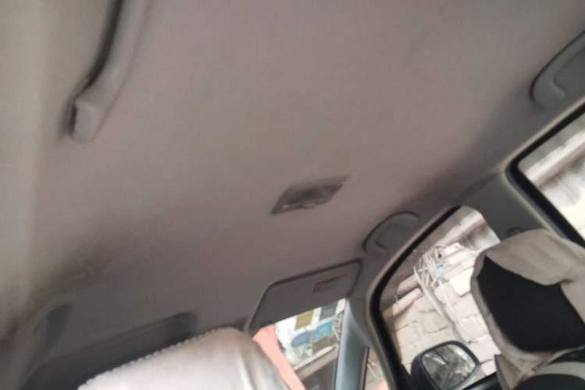 Used Suzuki SX4 2012 1.6L Automatic Ruiqi Model Headliner