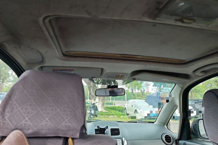Used Suzuki SX4 2012 1.6L Automatic Ruiqi Model Headliner