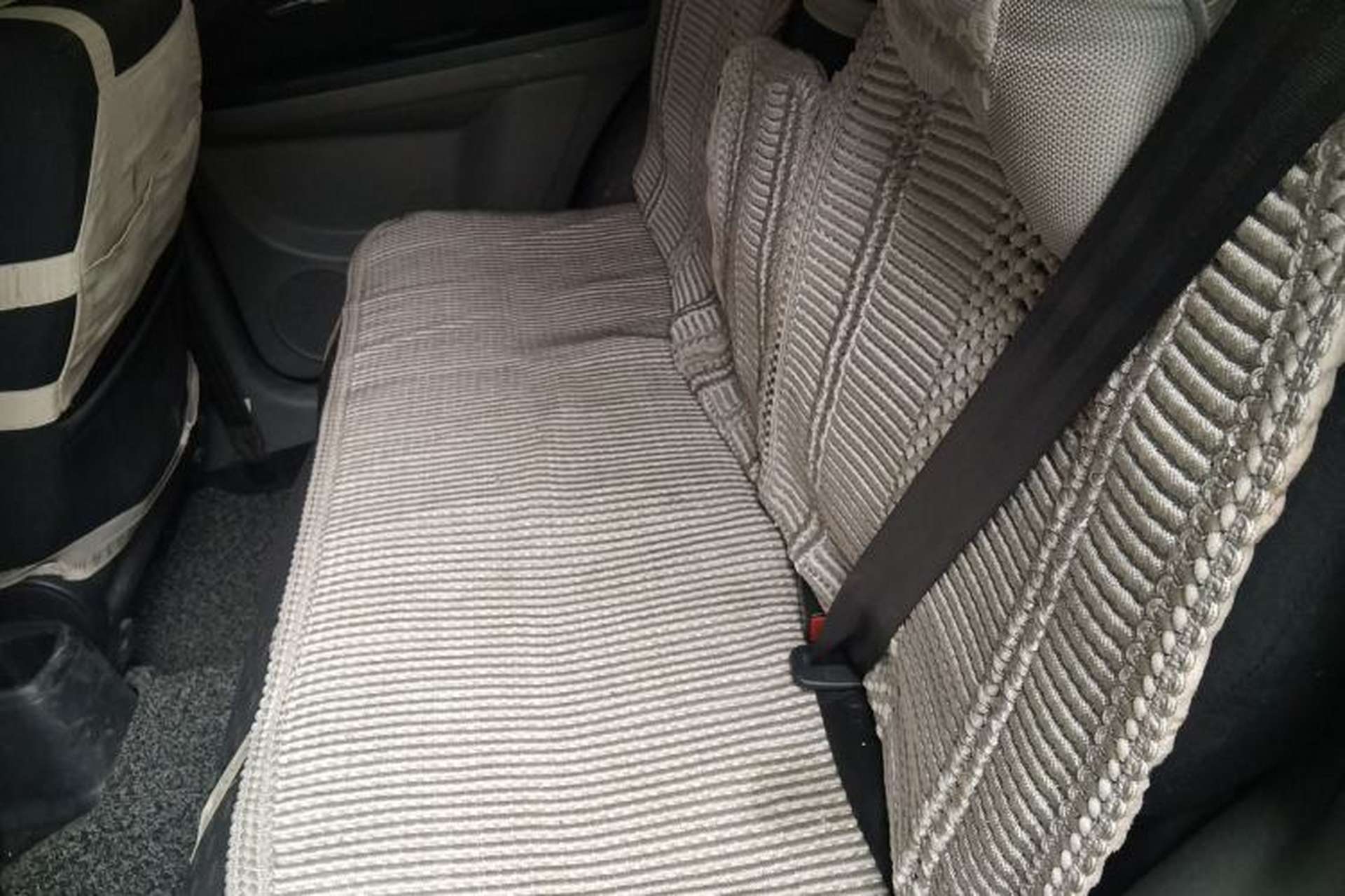Used Suzuki SX4 2012 1.6L Automatic Ruiqi Model Interior 4