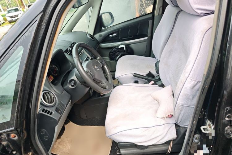 Used Suzuki SX4 2012 1.6L Automatic Ruiqi Model Left Front Seat