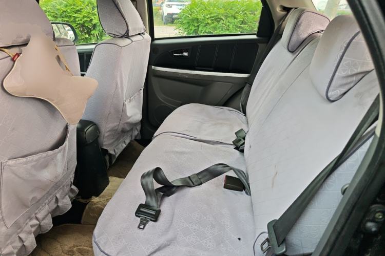 Used Suzuki SX4 2012 1.6L Automatic Ruiqi Model Left Rear Seat
