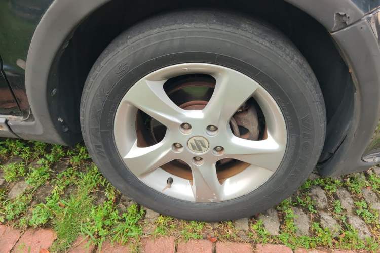 Used Suzuki SX4 2012 1.6L Automatic Ruiqi Model Right Front Wheel Hub