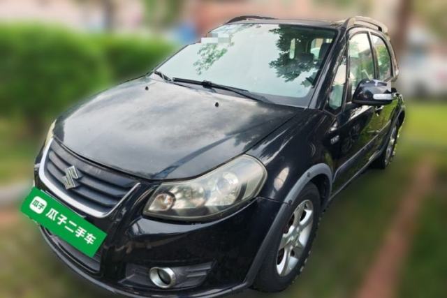 Used Suzuki SX4 2012 1.6L Automatic Ruiqi Model