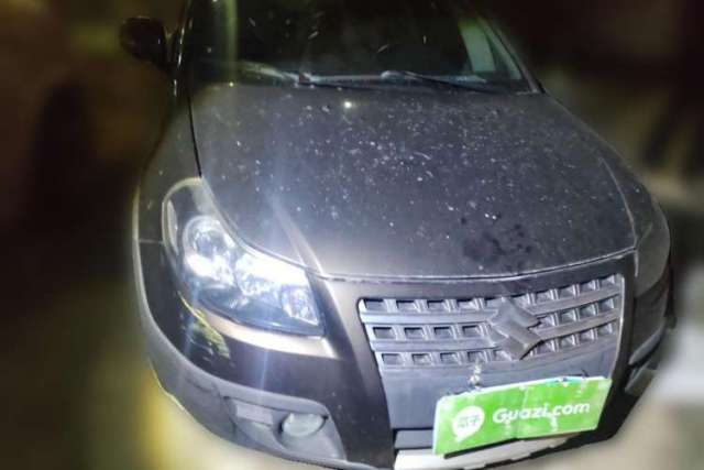 Used Suzuki SX4 2012 Ruiqi 1.8L Automatic Sport Model