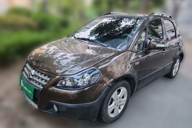 Used Suzuki SX4 2012 1.6L Automatic Ruiqi Model