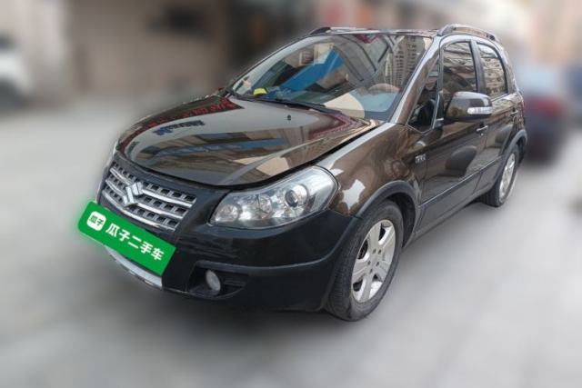 Used Suzuki SX4 2012 1.6L Automatic Ruiqi Model