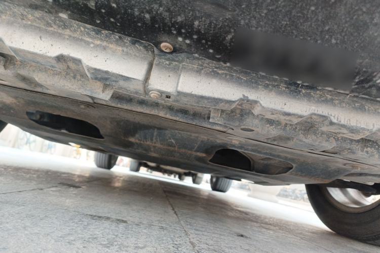 Used Suzuki SX4 2012 1.6L Automatic Ruiqi Model Chassis Front