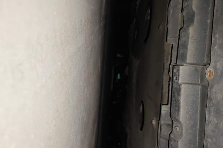 Used Suzuki SX4 2012 Ruiqi 1.8L Automatic Sport Model Chassis Front