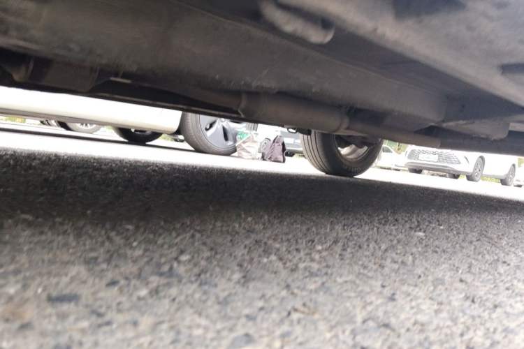 Used Suzuki SX4 2012 Ruiqi 1.8L Automatic Sport Model Chassis Front Left
