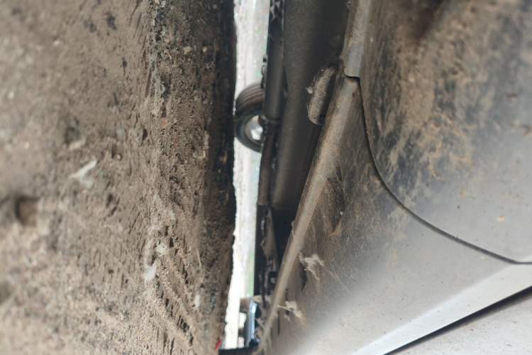 Used Suzuki SX4 2012 1.6L Manual Ruiqi Model Chassis Front Left