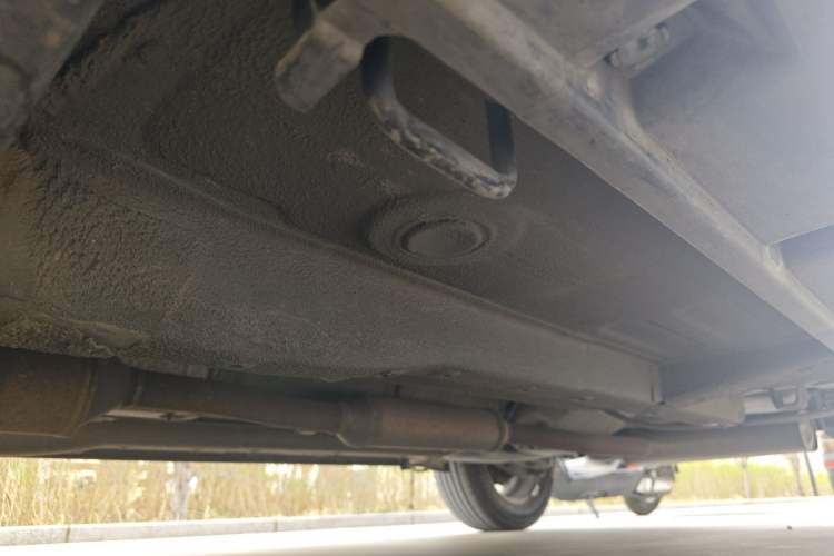 Used Suzuki SX4 2012 1.6L Automatic Ruiqi Model Chassis Front Left