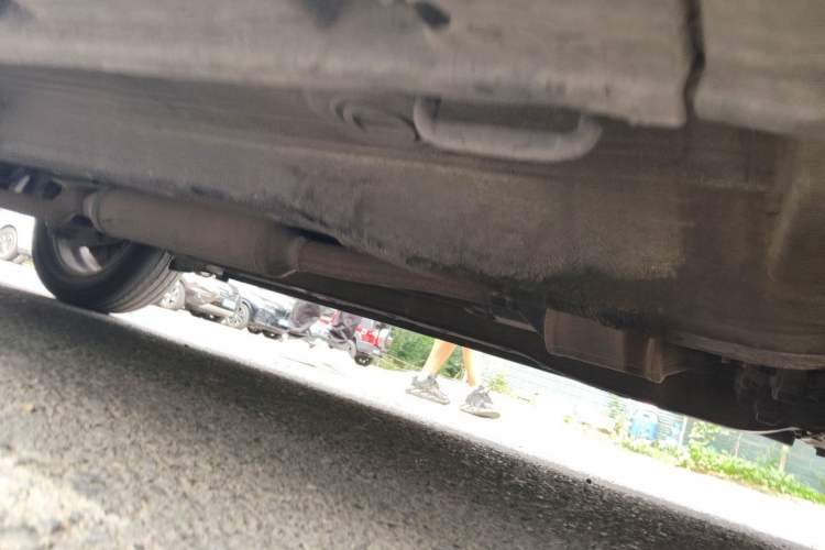 Used Suzuki SX4 2012 Ruiqi 1.8L Automatic Sport Model Chassis Front Right