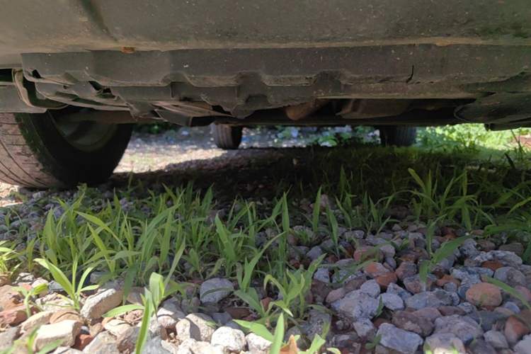 Used Suzuki SX4 2012 1.6L Automatic Ruiqi Model Chassis Front Right