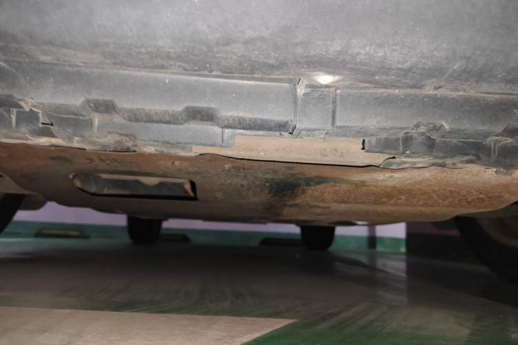 Used Suzuki SX4 2012 1.6L Automatic Ruiqi Model Chassis Front