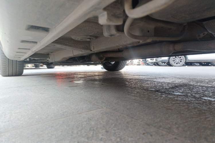 Used Suzuki SX4 2012 1.6L Automatic Ruiqi Model Chassis Rear Left
