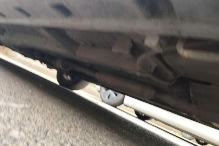 Used Suzuki SX4 2012 Ruiqi 1.8L Automatic Sport Model Chassis Rear Left