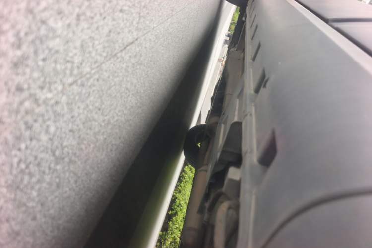 Used Suzuki SX4 2012 1.6L Automatic Ruiqi Model Chassis Rear Left
