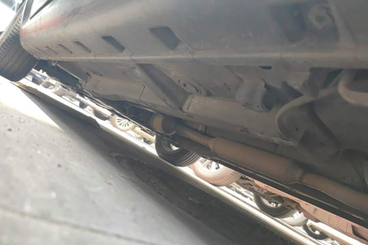 Used Suzuki SX4 2012 1.6L Automatic Ruiqi Model Chassis Rear Left