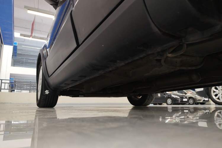Used Suzuki SX4 2012 1.6L Manual Ruiqi Model Chassis Rear Left