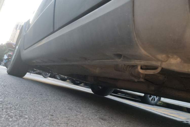 Used Suzuki SX4 2012 1.6L Manual Ruiqi Model Chassis Rear Left