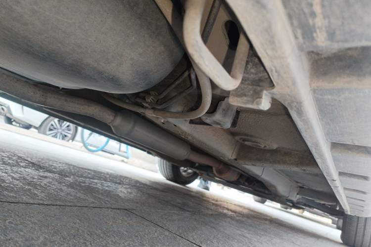 Used Suzuki SX4 2012 1.6L Automatic Ruiqi Model Chassis Rear Right