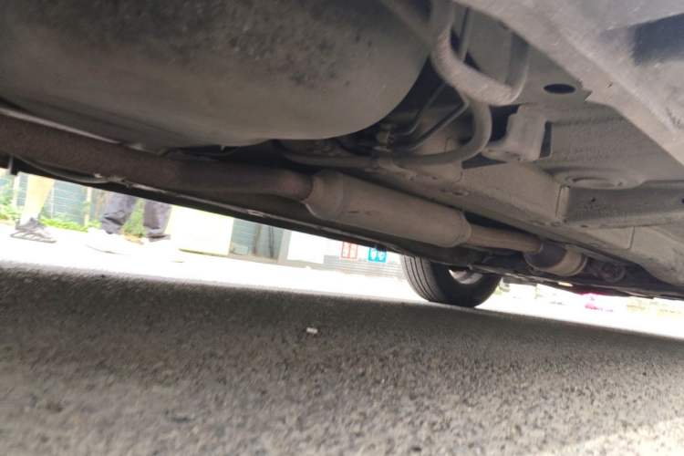 Used Suzuki SX4 2012 Ruiqi 1.8L Automatic Sport Model Chassis Rear Right