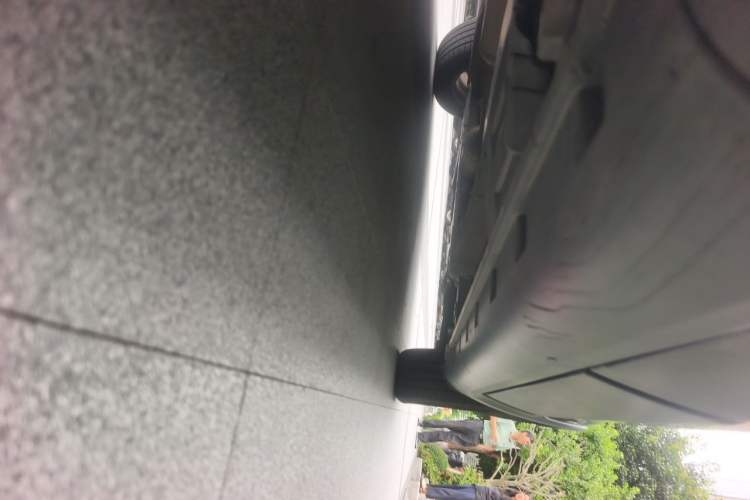 Used Suzuki SX4 2012 1.6L Automatic Ruiqi Model Chassis Rear Right