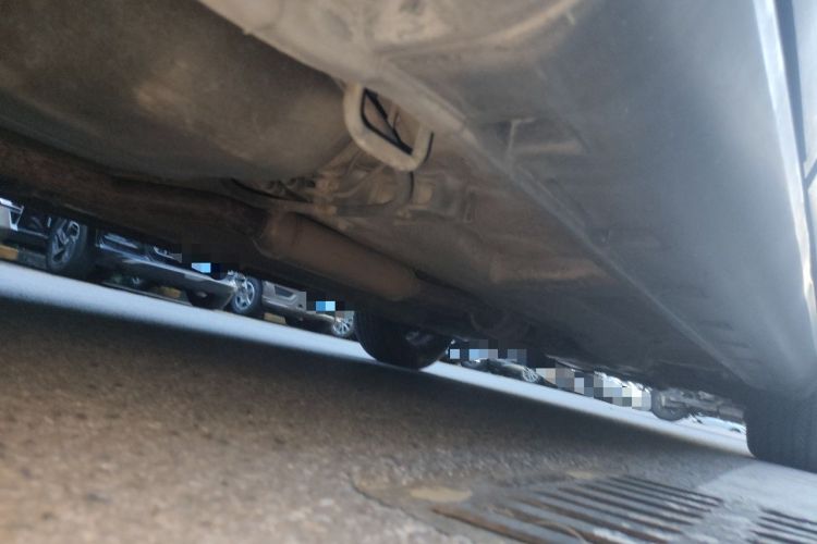 Used Suzuki SX4 2012 1.6L Manual Ruiqi Model Chassis Rear Right