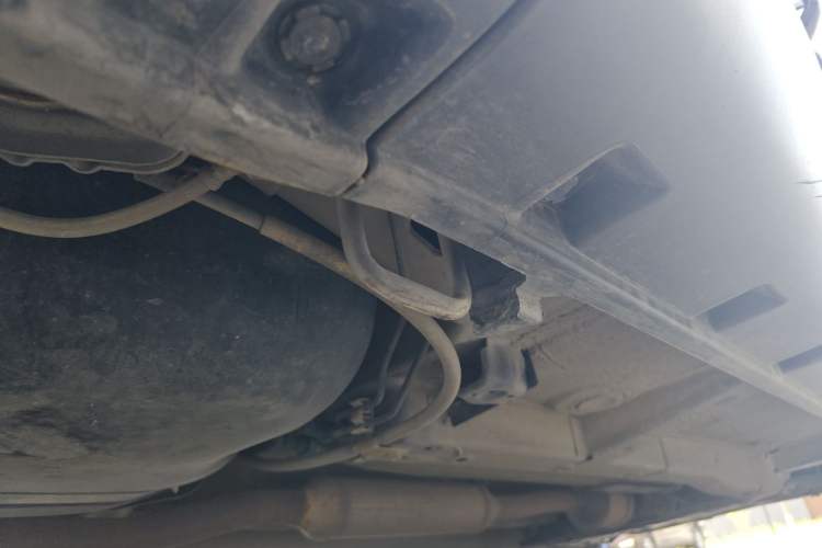 Used Suzuki SX4 2012 1.6L Automatic Ruiqi Model Chassis Rear Right