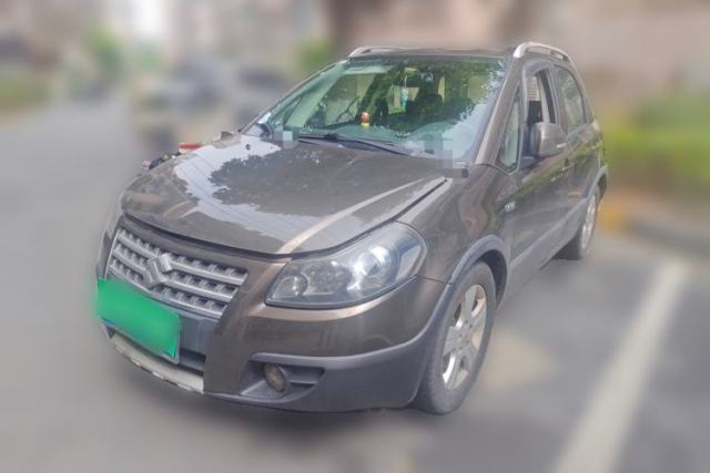 Used Suzuki SX4 2012 1.6L Automatic Ruiqi Model