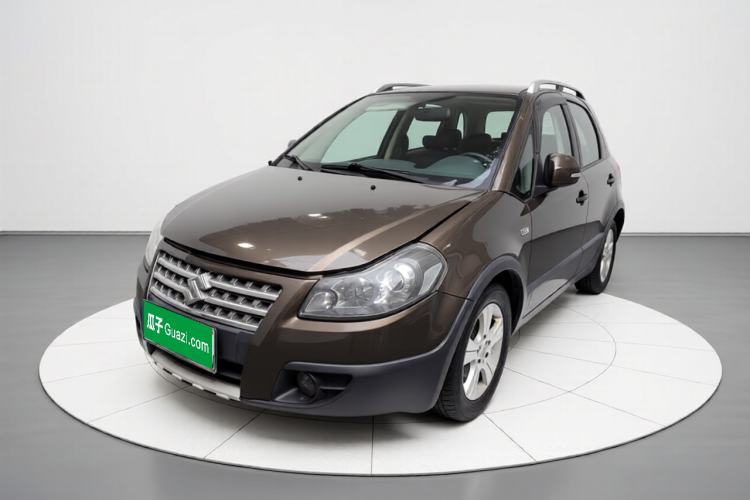 Used Suzuki SX4 2012 1.6L Automatic Ruiqi Model Guazi used car, China used car export, Used car for sale, Used  cars, Cheapest cars for sale