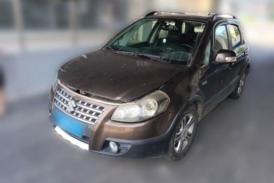 Suzuki SX4 2012