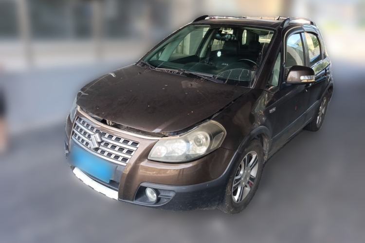 Used Suzuki SX4 2012 1.6L Manual Ruiqi Model Guazi used car, China used car export, Used car for sale, Used  cars, Cheapest cars for sale