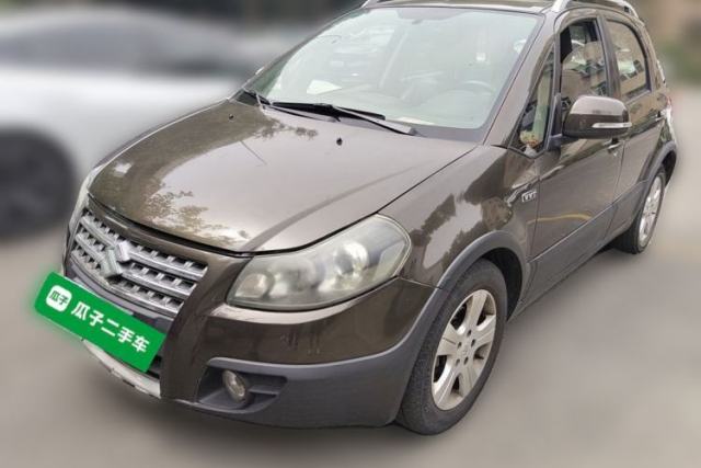 Used Suzuki SX4 2012 Ruiqi 1.8L Automatic Sport Model
