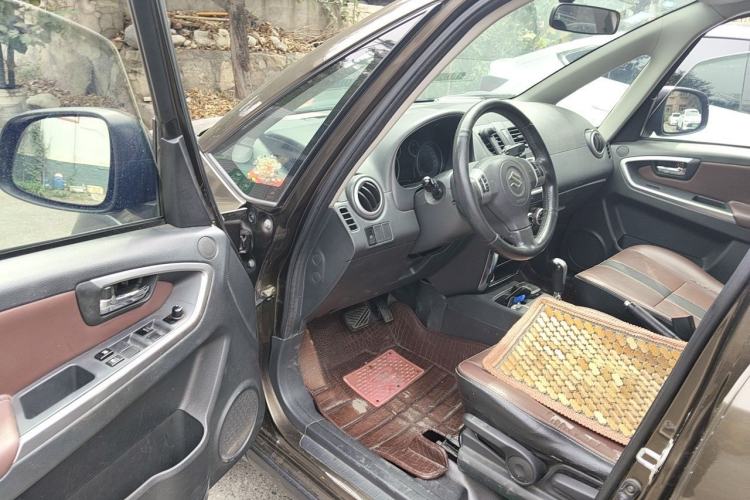 Used Suzuki SX4 2012 Ruiqi 1.8L Automatic Sport Model Driver Seat