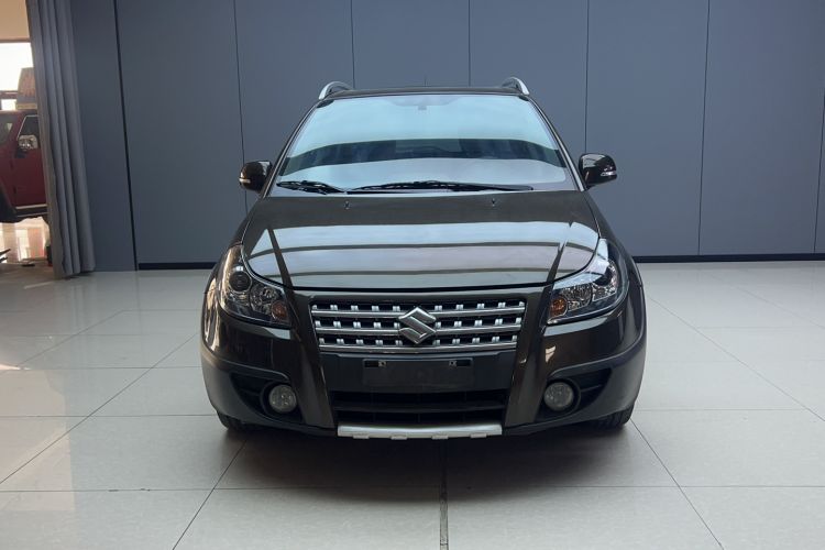 Used Suzuki SX4 2012 1.6L Automatic Ruiqi Model Exterior 1
