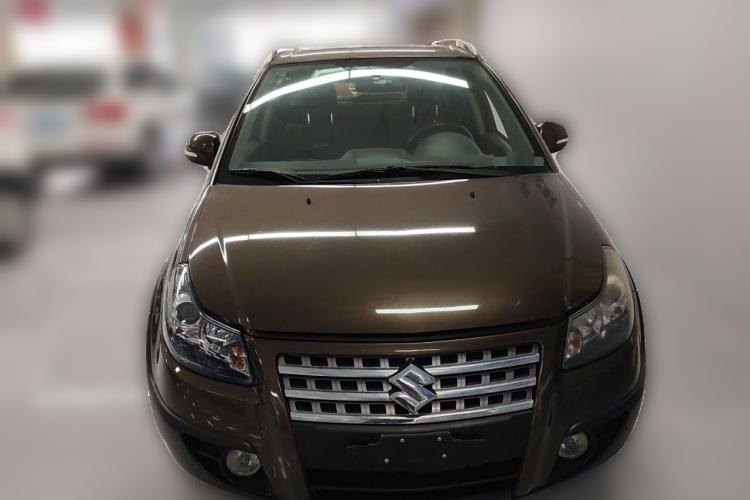 Used Suzuki SX4 2012 1.6L Manual Ruiqi Model Front