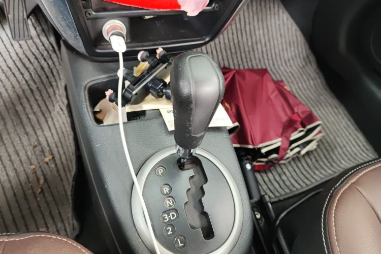 Used Suzuki SX4 2012 Ruiqi 1.8L Automatic Sport Model Gear Lever