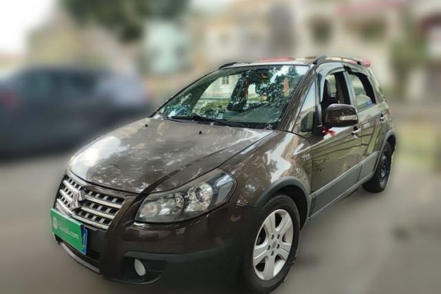Used Suzuki SX4 2012 Ruiqi 1.8L Automatic Sport Model