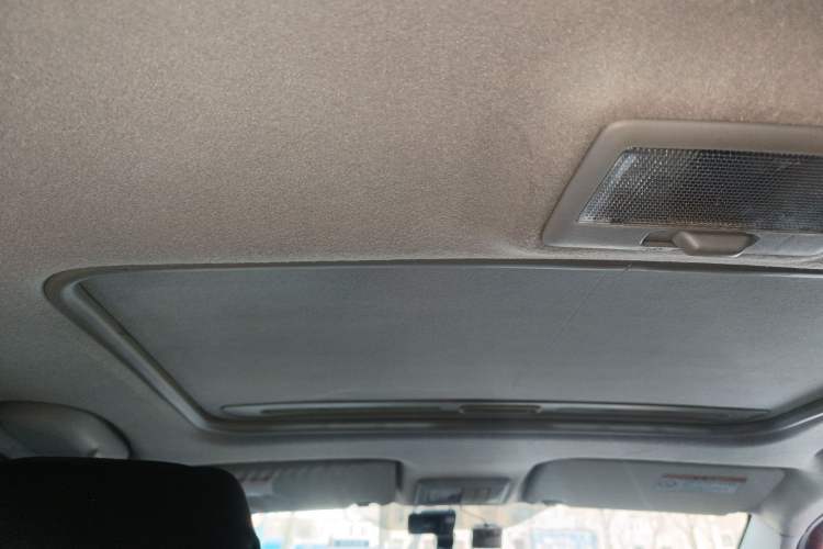 Used Suzuki SX4 2012 1.6L Automatic Ruiqi Model Headliner