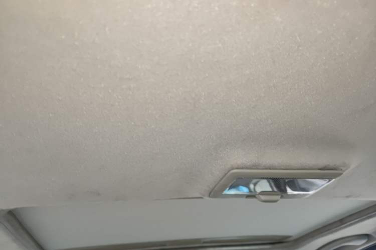 Used Suzuki SX4 2012 Ruiqi 1.8L Automatic Sport Model Headliner