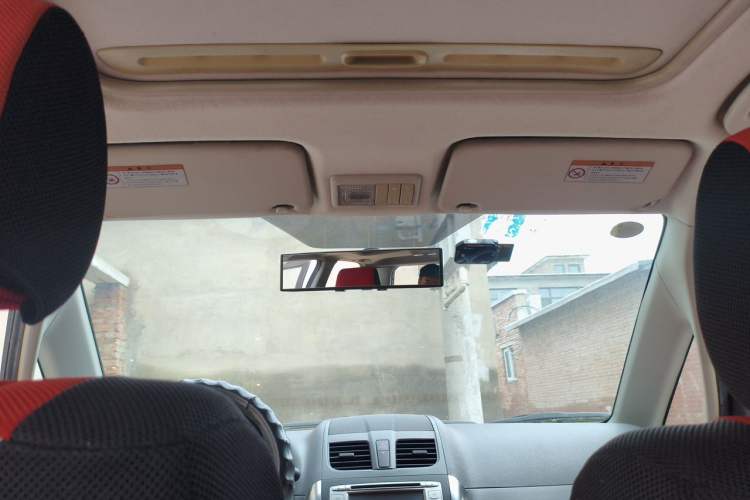 Used Suzuki SX4 2012 1.6L Manual Ruiqi Model Headliner