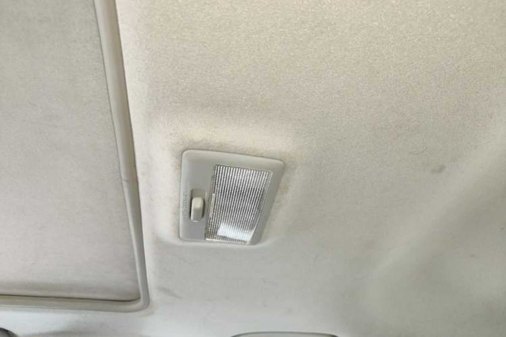 Used Suzuki SX4 2012 1.6L Automatic Ruiqi Model Headliner