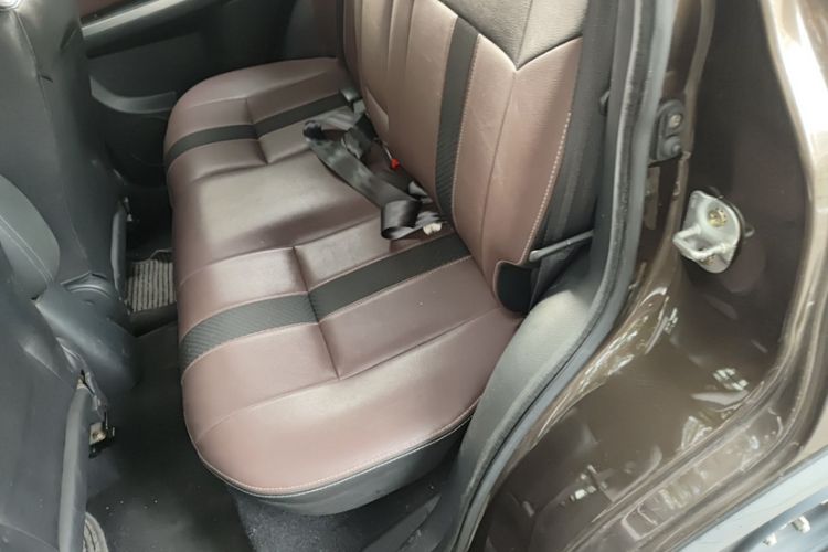 Used Suzuki SX4 2012 Ruiqi 1.8L Automatic Sport Model Interior 7