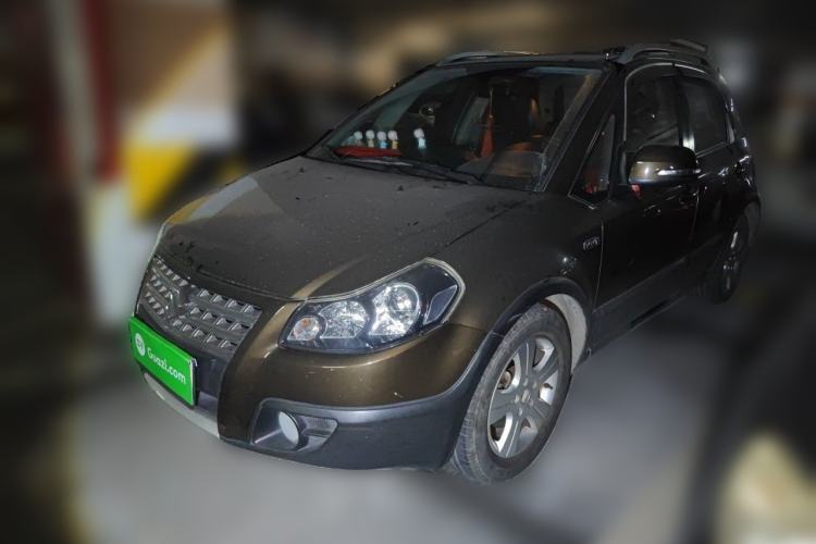 Used Suzuki SX4 2012 Ruiqi 1.8L Automatic Sport Model Guazi used car, China used car export, Used car for sale, Used  cars, Cheapest cars for sale