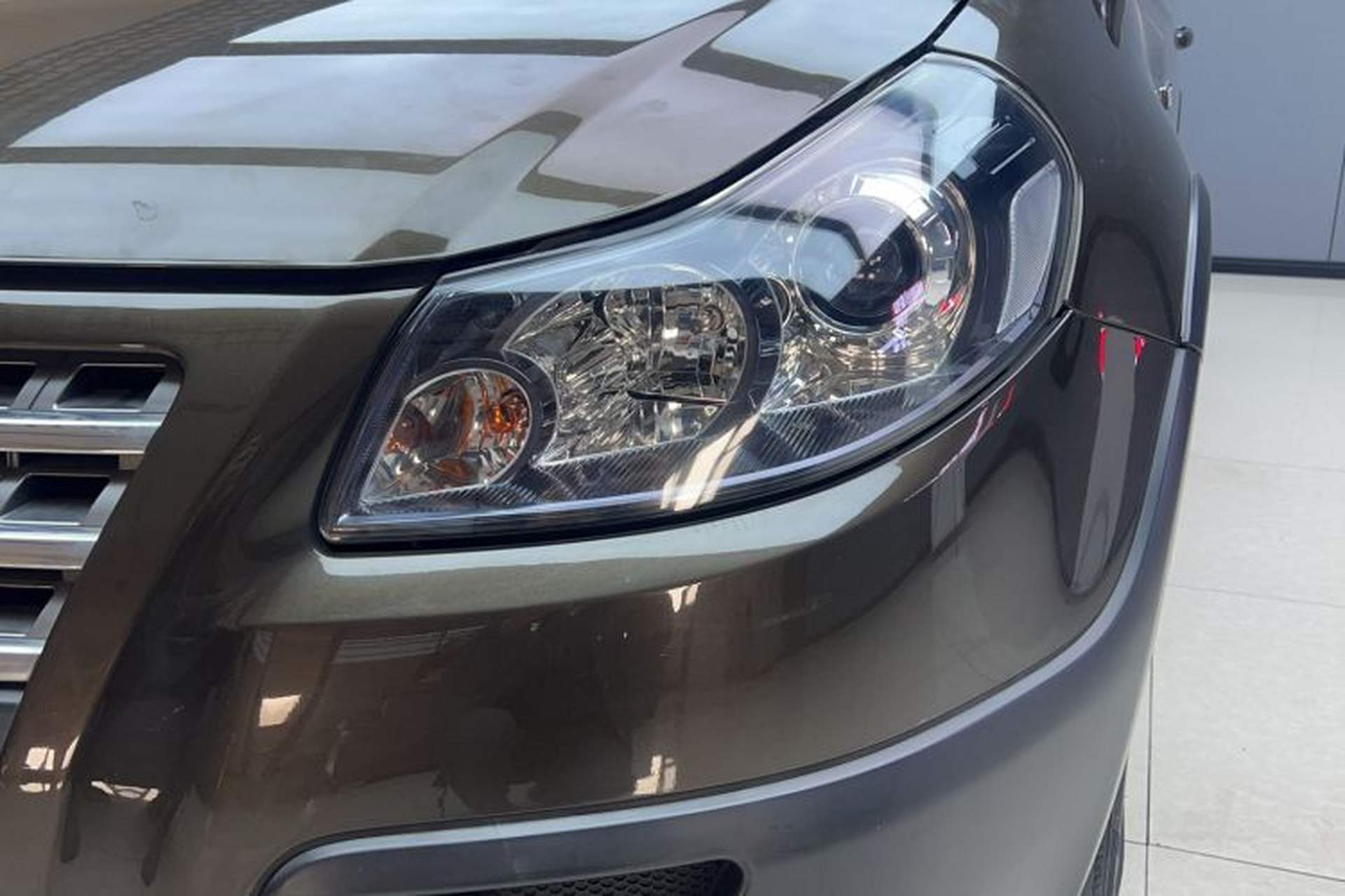 Used Suzuki SX4 2012 1.6L Automatic Ruiqi Model Left Front Headlight