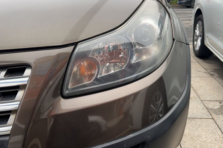 Used Suzuki SX4 2012 1.6L Automatic Ruiqi Model Left Front Headlight