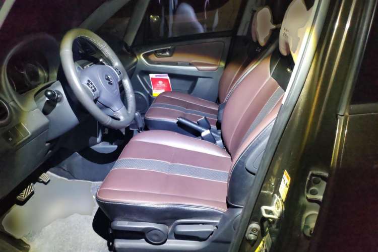 Used Suzuki SX4 2012 Ruiqi 1.8L Automatic Sport Model Left Front Seat