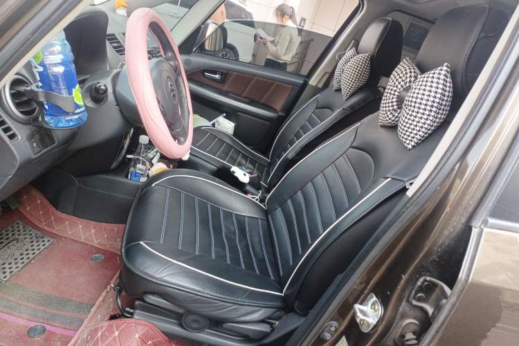 Used Suzuki SX4 2012 1.6L Automatic Ruiqi Model Left Front Seat